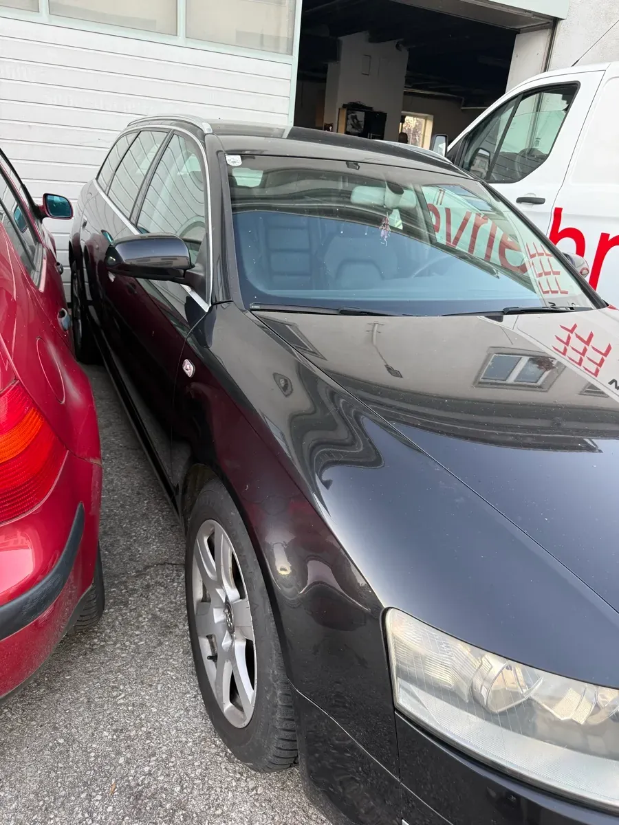 Audi A6 2007 photo 2