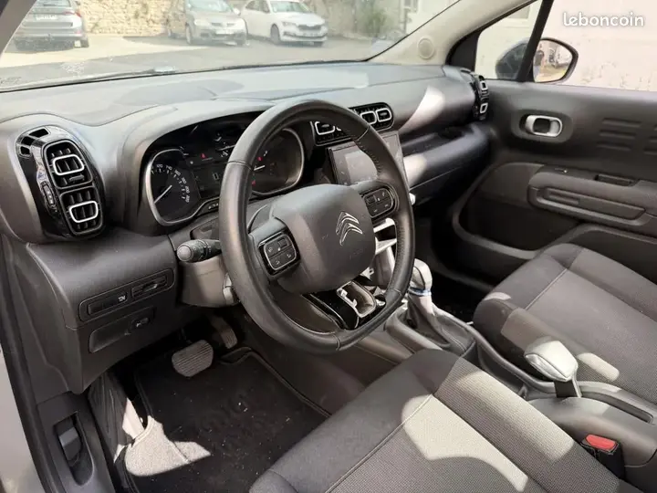 Citroen C3 Aircross 2020 photo 5