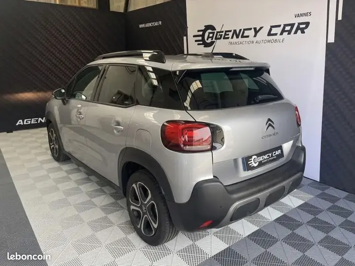 Citroen C3 Aircross 2020 photo 2