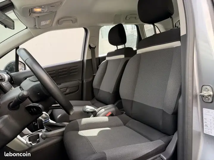 Citroen C3 Aircross 2020 photo 4