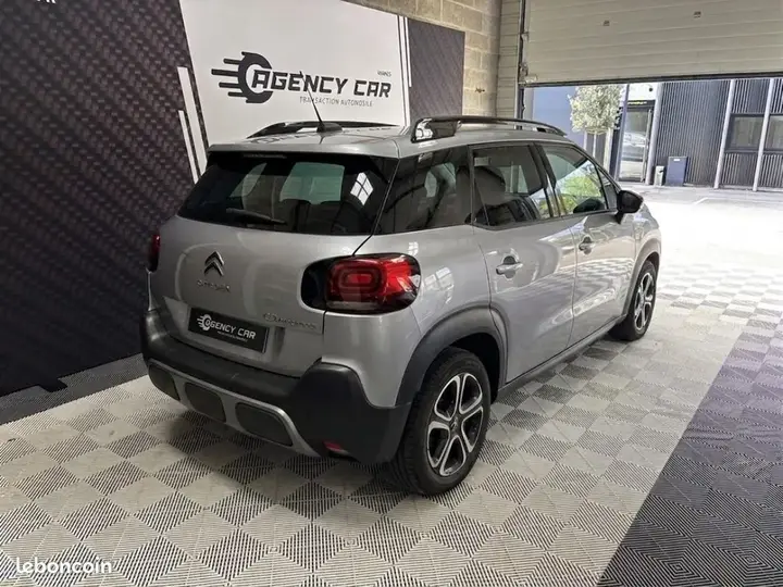Citroen C3 Aircross 2020 photo 3