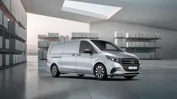 Mercedes-Benz Vito 2026 photo 2