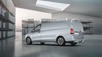 Mercedes-Benz Vito 2026 photo 3