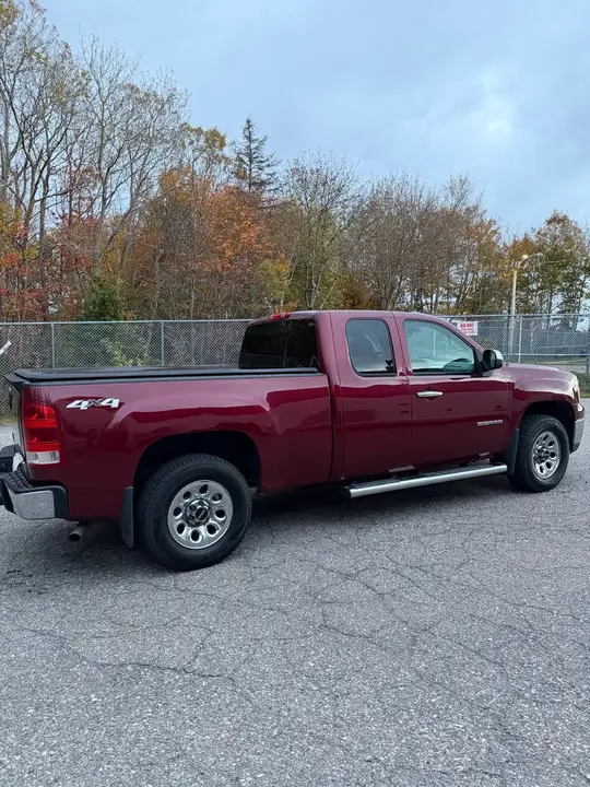 GMC Sierra 1500 2013 photo 4