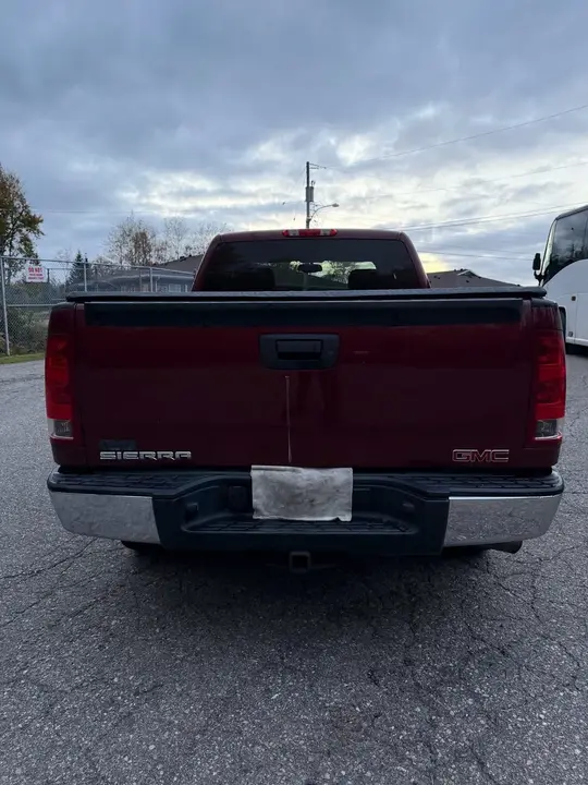 GMC Sierra 1500 2013 photo 5