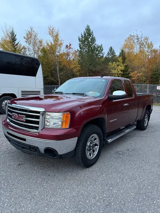 GMC Sierra 1500