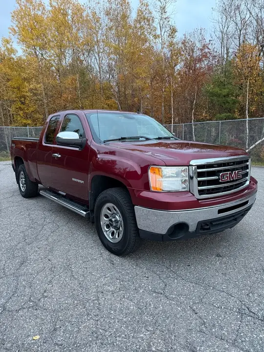 GMC Sierra 1500 2013 photo 3