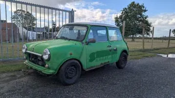 Mini Austin