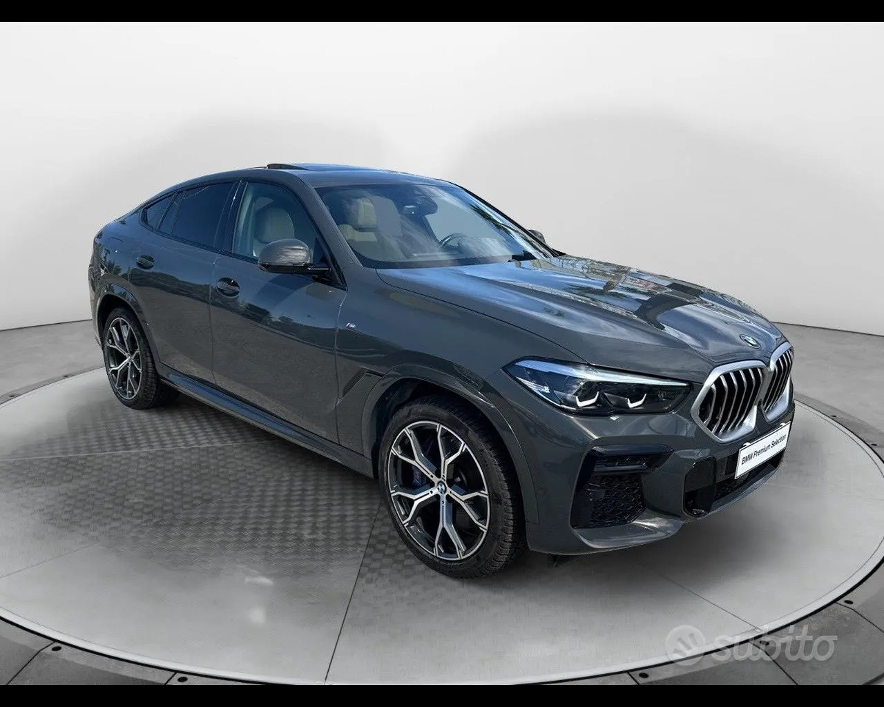 BMW X6 2022 photo 4