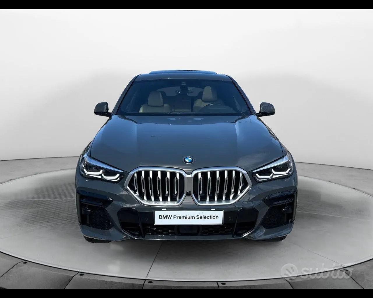 BMW X6 2022 photo 3