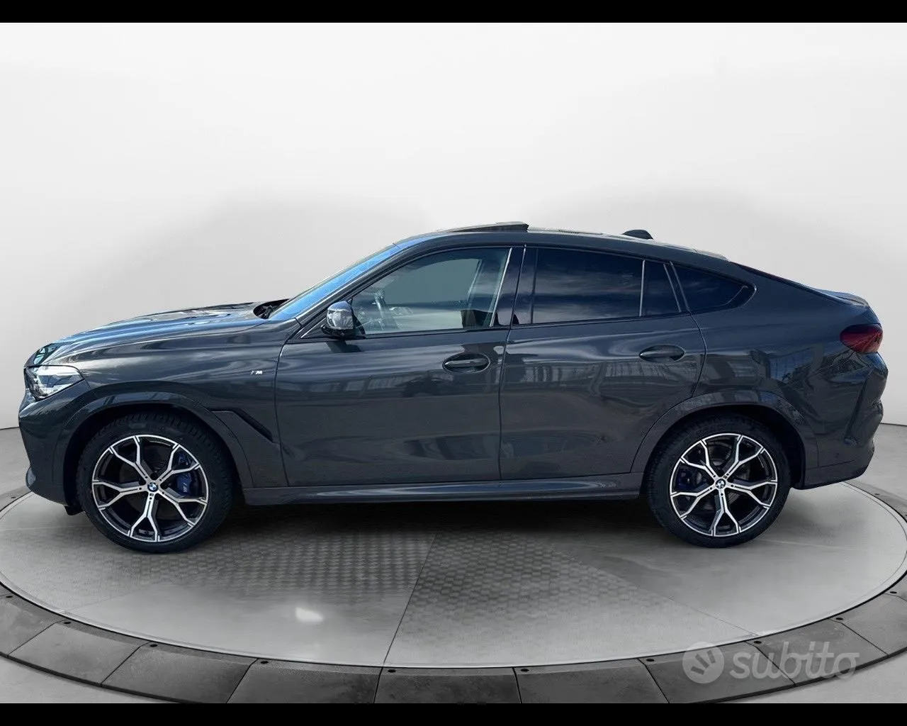 BMW X6 2022 photo 5