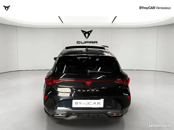 Cupra Leon 2026 photo 4