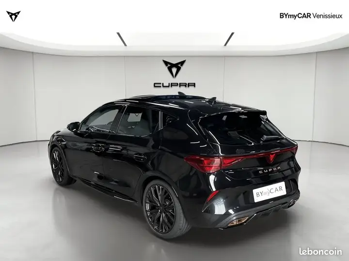 Cupra Leon 2026 photo 3