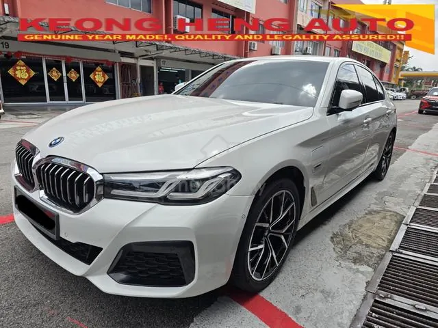 BMW 530E