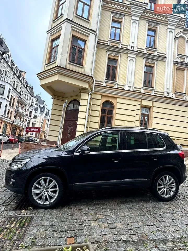 Volkswagen Tiguan 2015 photo 5