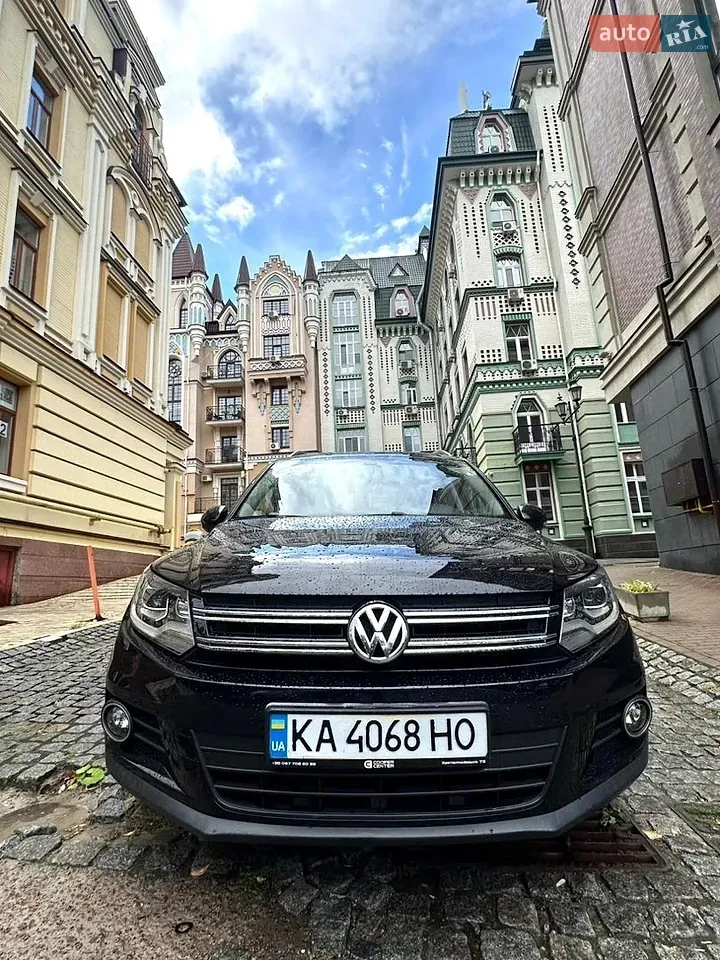 Volkswagen Tiguan 2015 photo 3