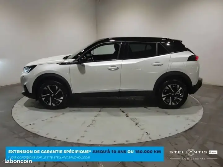 Peugeot 2008 2021 photo 2