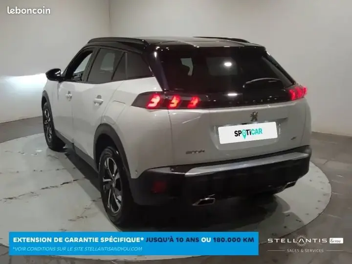 Peugeot 2008 2021 photo 3