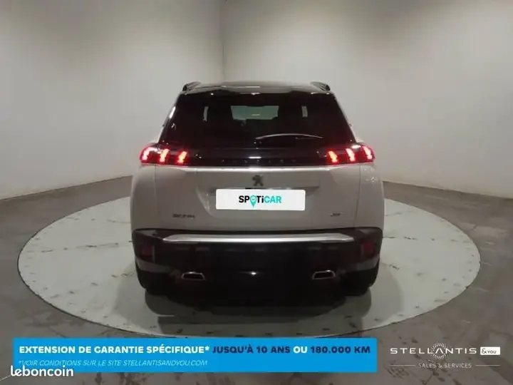 Peugeot 2008 2021 photo 4
