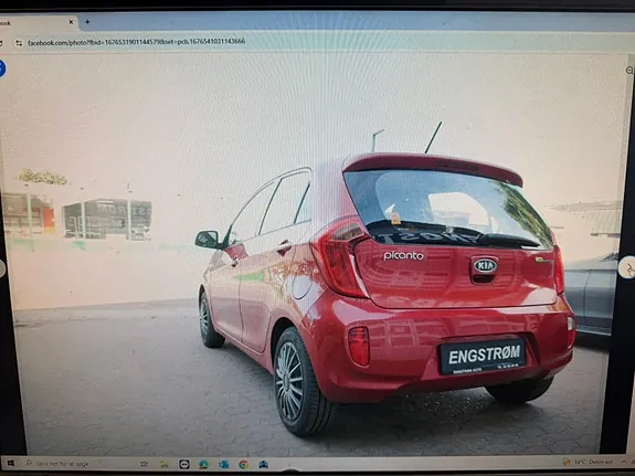 Kia Picanto 2012 photo 2