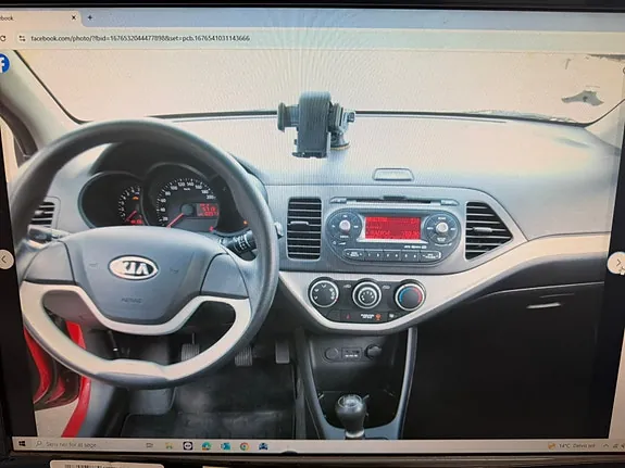 Kia Picanto 2012 photo 3