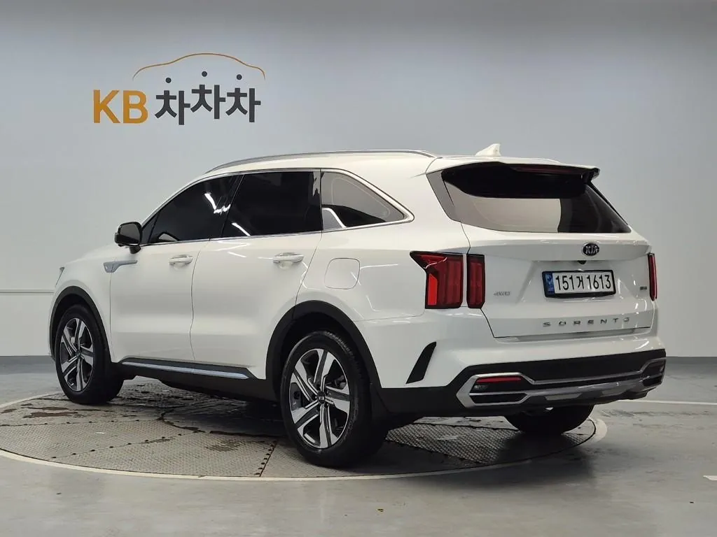 Kia Sorento 2021 photo 2