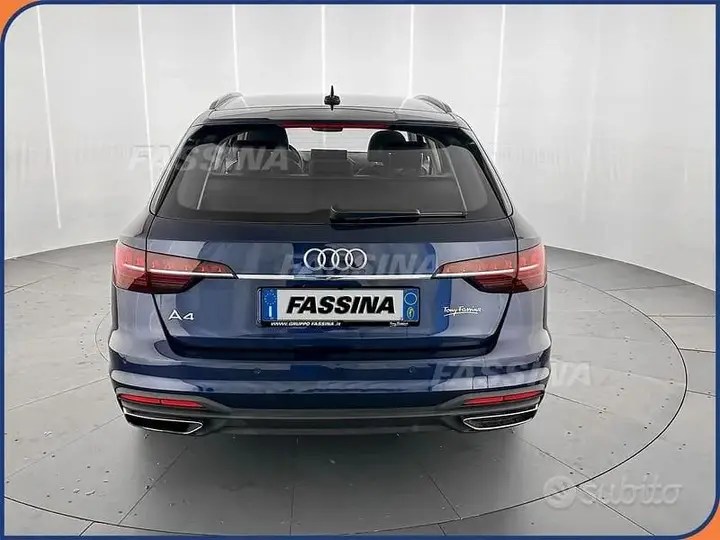 Audi A4 2024 photo 5