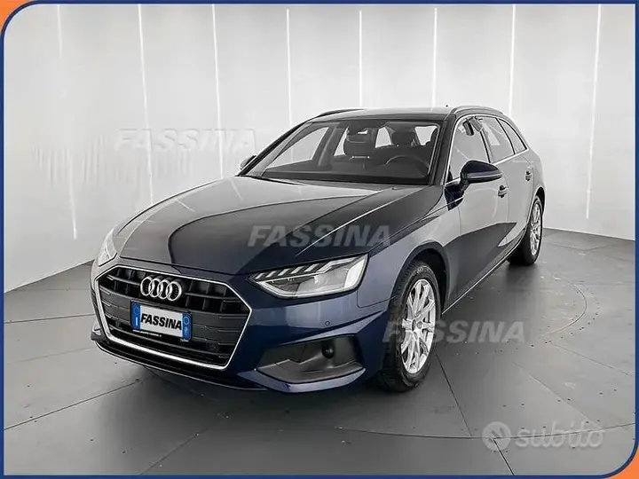 Audi A4 2024 photo 3