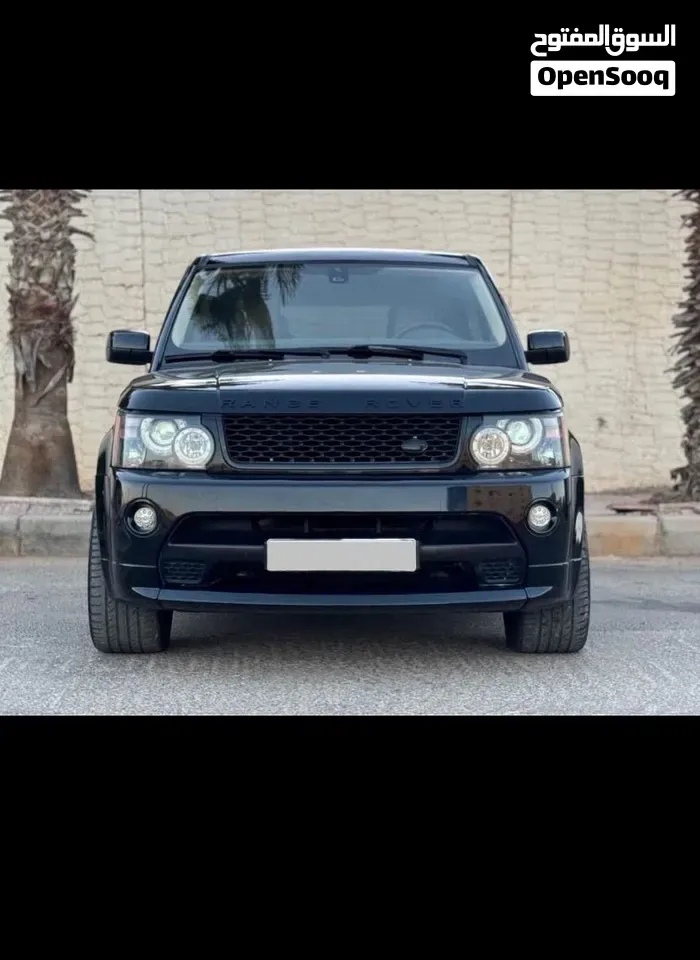 Land Rover Range Rover Sport 2009 photo 2