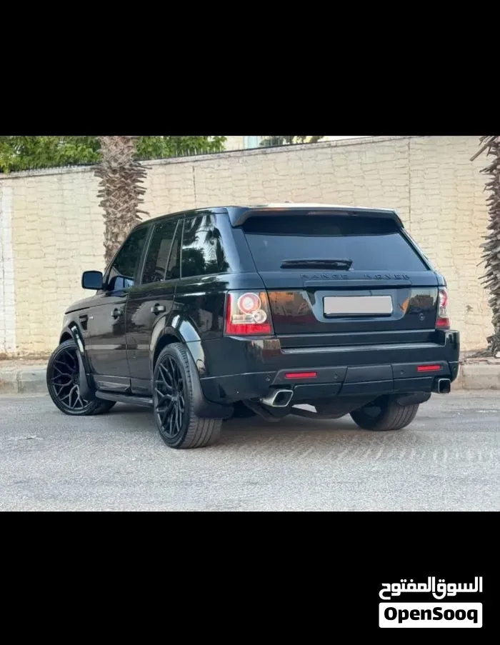 Land Rover Range Rover Sport 2009 photo 4