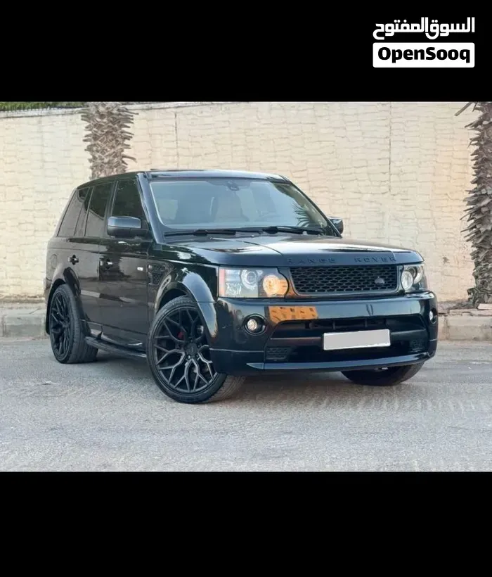 Land Rover Range Rover Sport 2009 photo 3