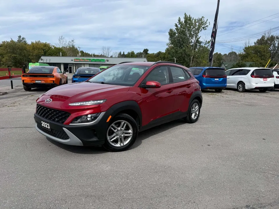 Hyundai Kona
