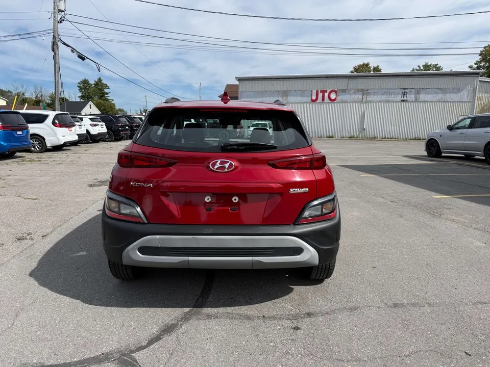 Hyundai Kona 2023 photo 4