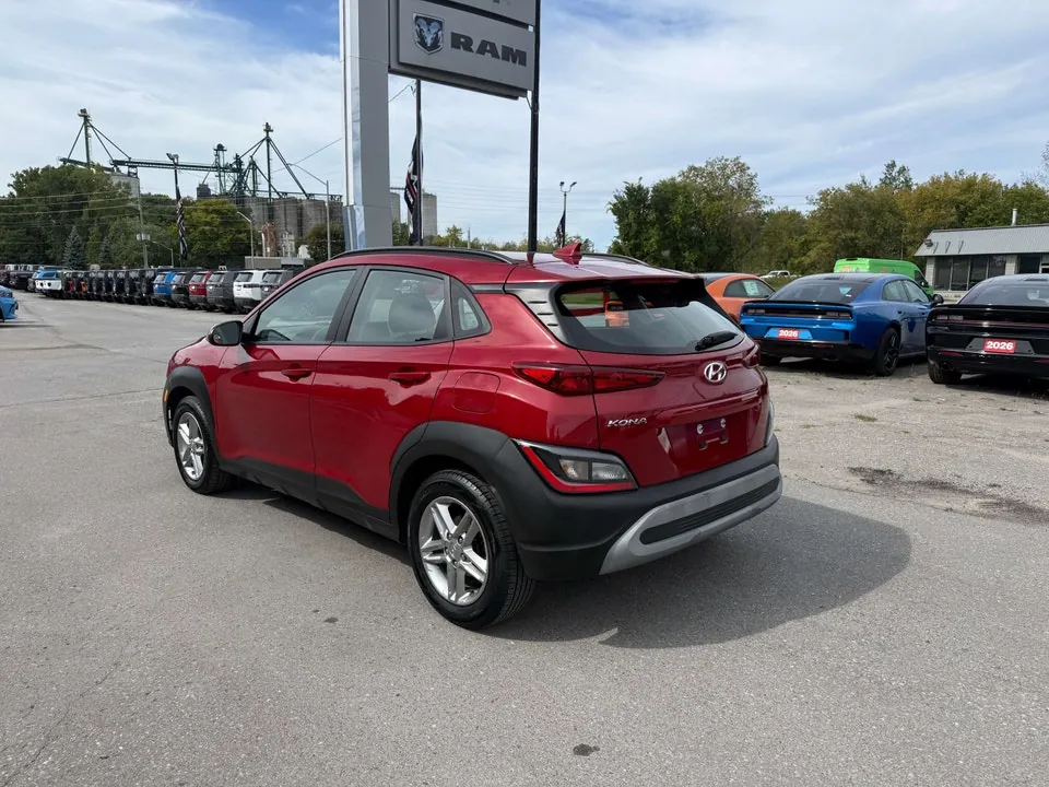 Hyundai Kona 2023 photo 3