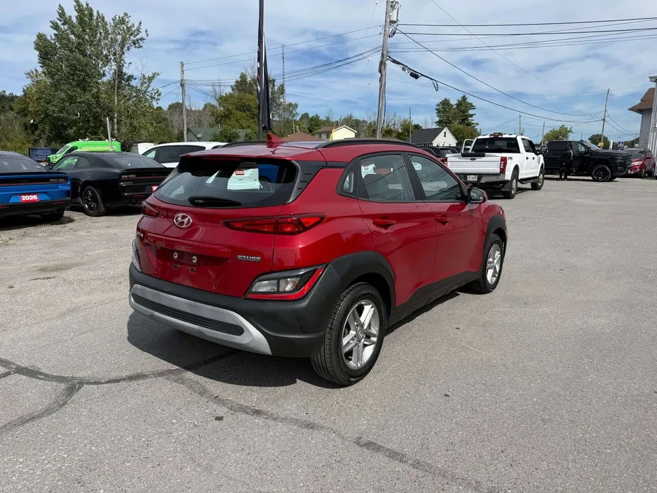 Hyundai Kona 2023 photo 5