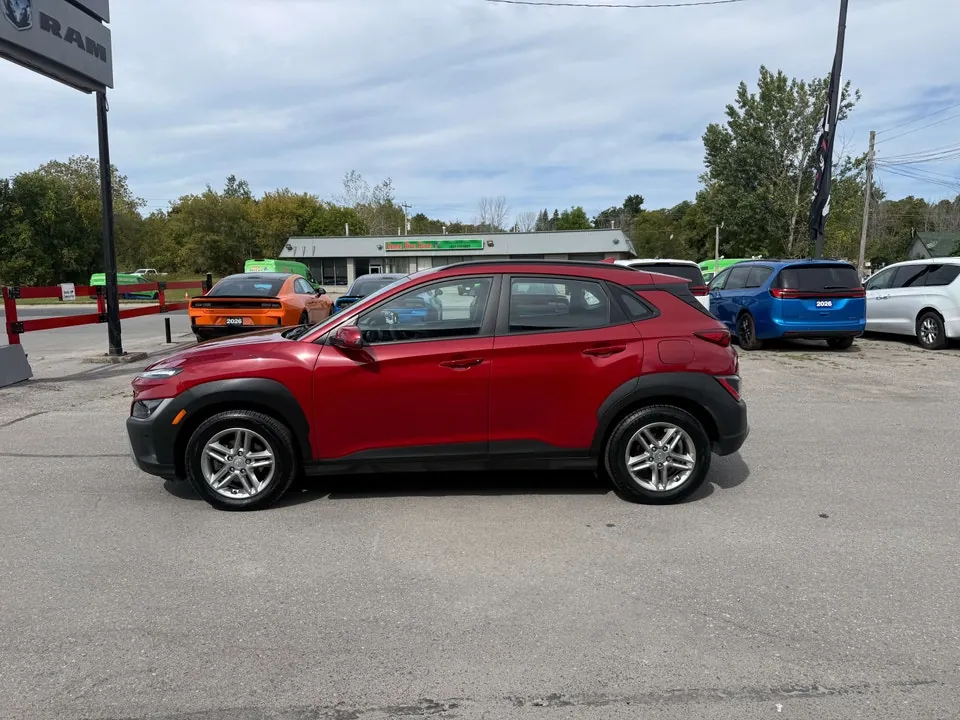 Hyundai Kona 2023 photo 2