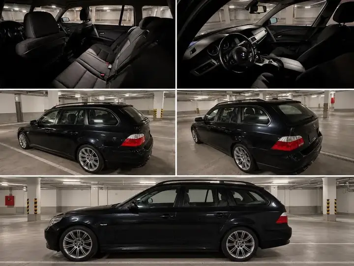 BMW 525D