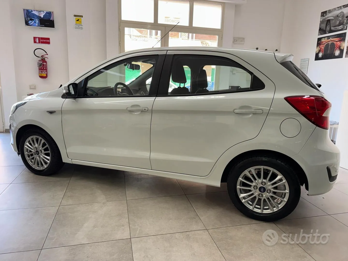 Ford Ka 2019 photo 2
