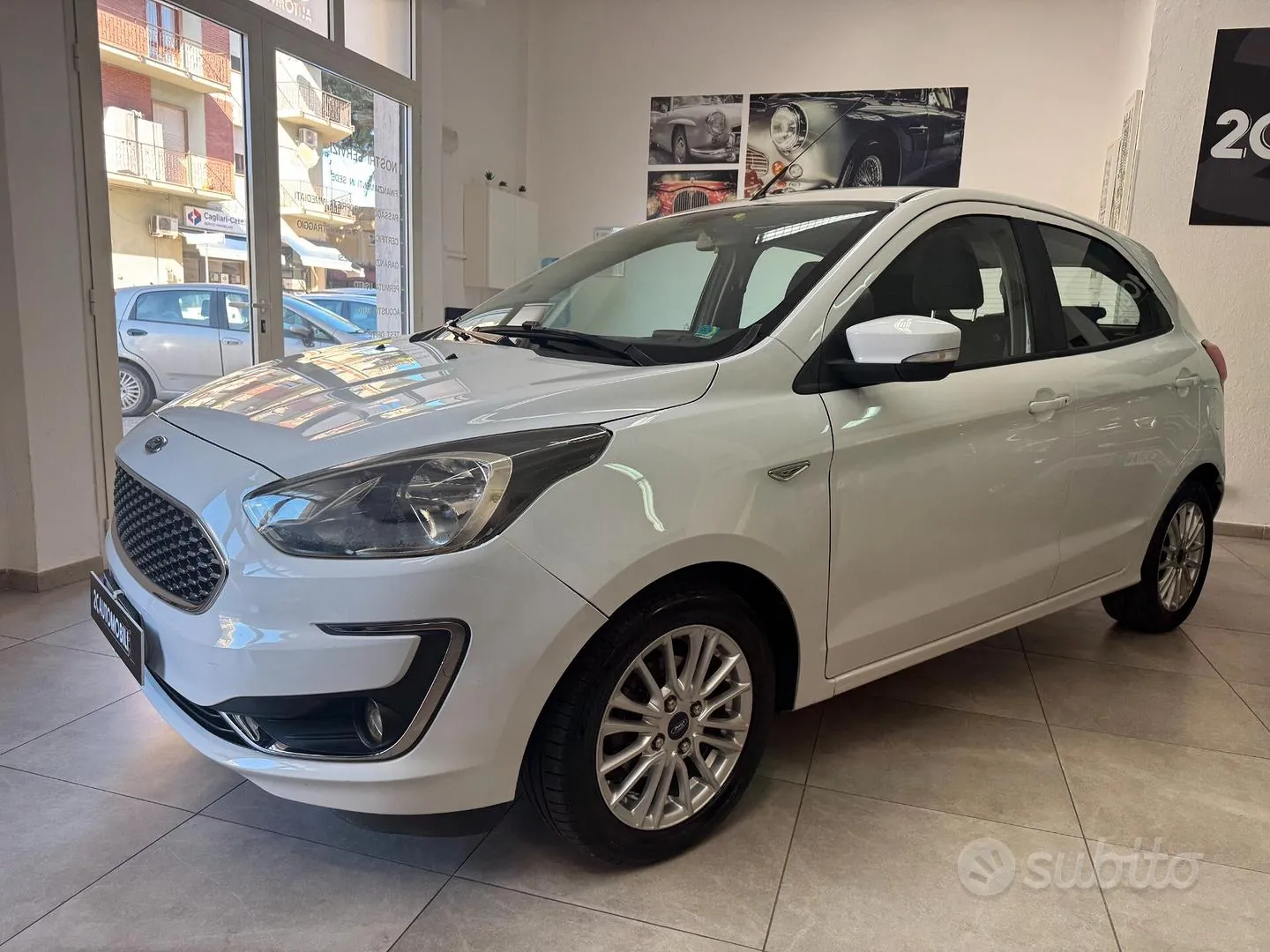 Ford Ka
