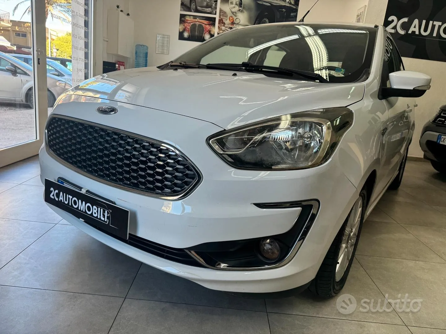 Ford Ka 2019 photo 3