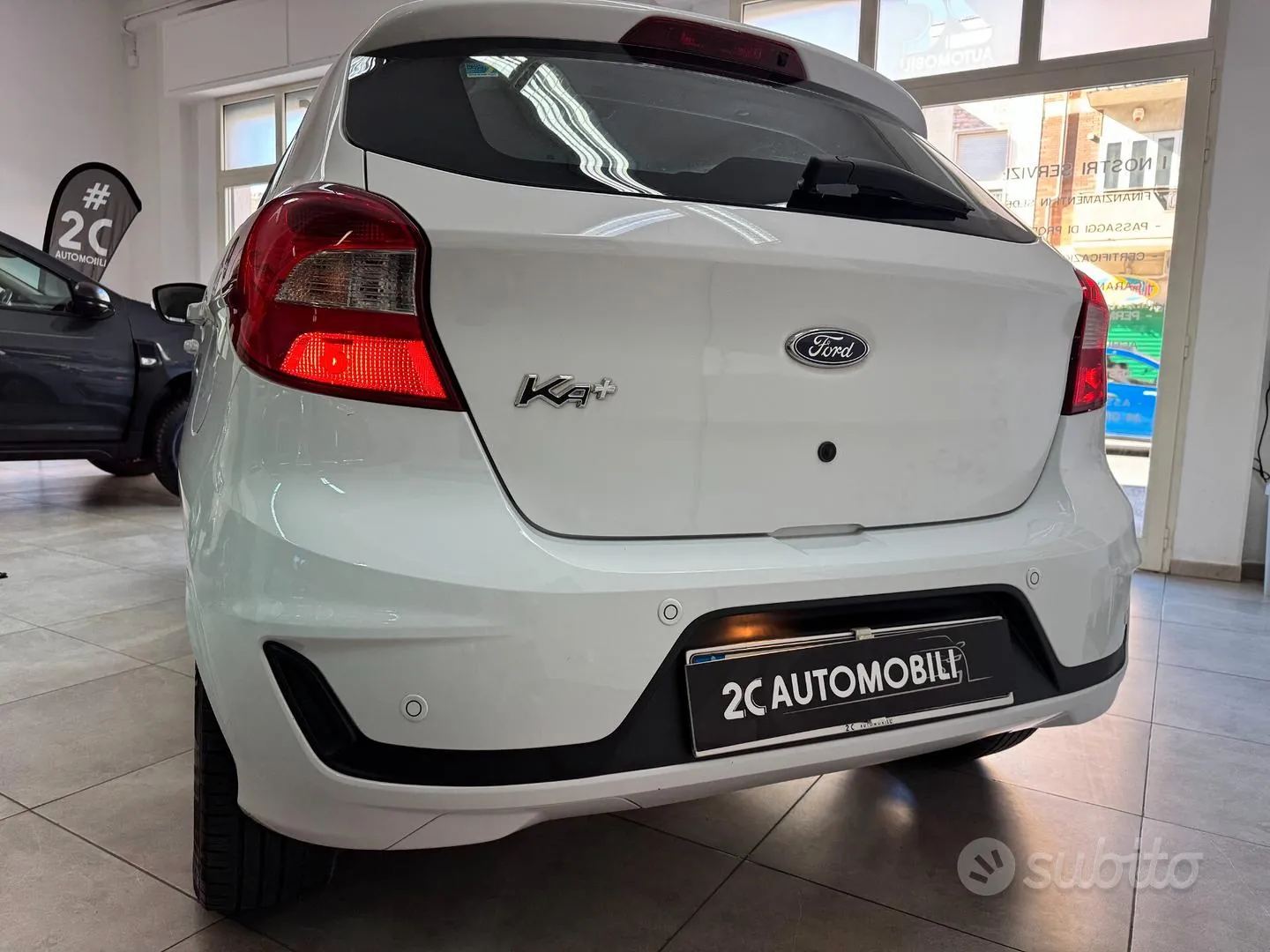 Ford Ka 2019 photo 4