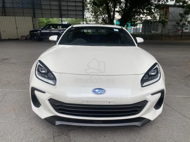 Subaru Brz