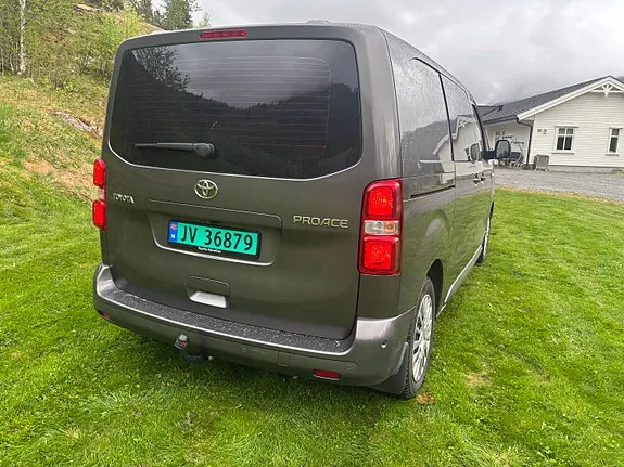 Toyota Proace 2024 photo 4