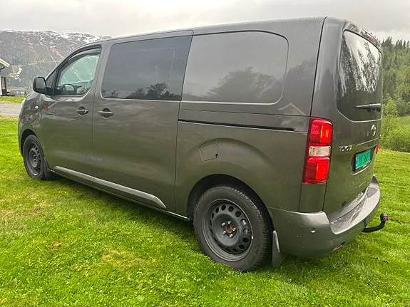 Toyota Proace 2024 photo 5