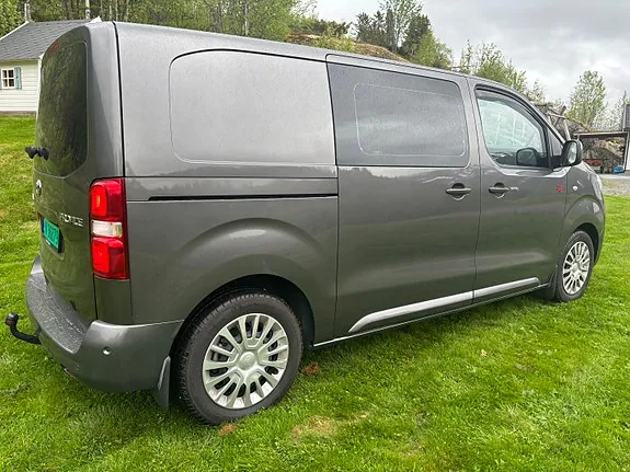 Toyota Proace 2024 photo 3