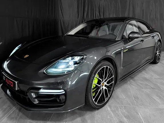 Porsche Panamera 4 2022 photo 3