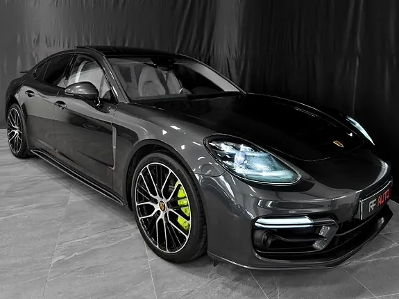 Porsche Panamera 4 2022 photo 2
