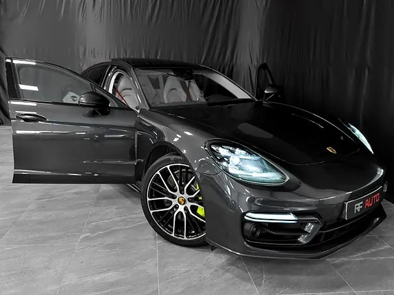 Porsche Panamera 4 2022 photo 4