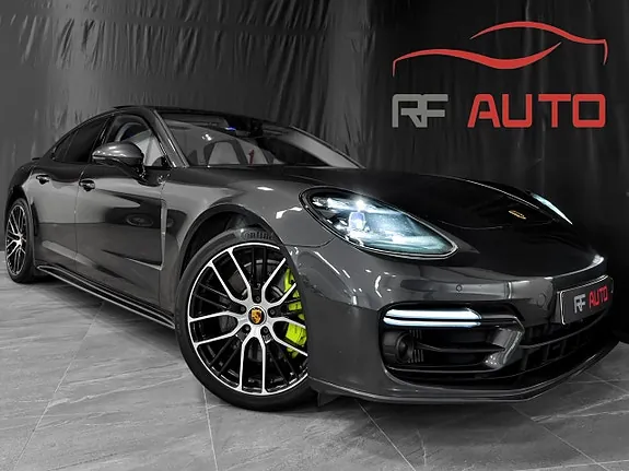 Porsche Panamera 4
