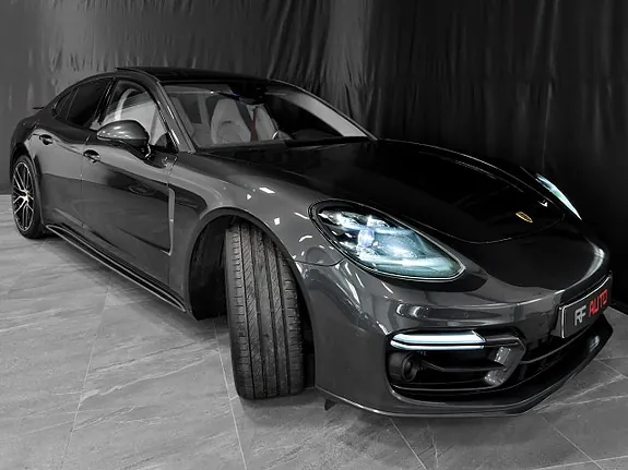 Porsche Panamera 4 2022 photo 5